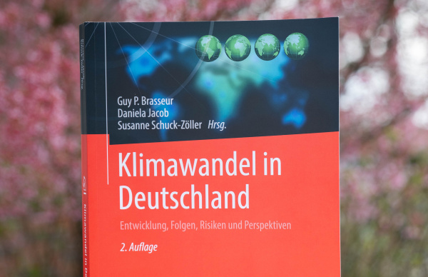 Klimawandel Deutschland Buch Setcard
